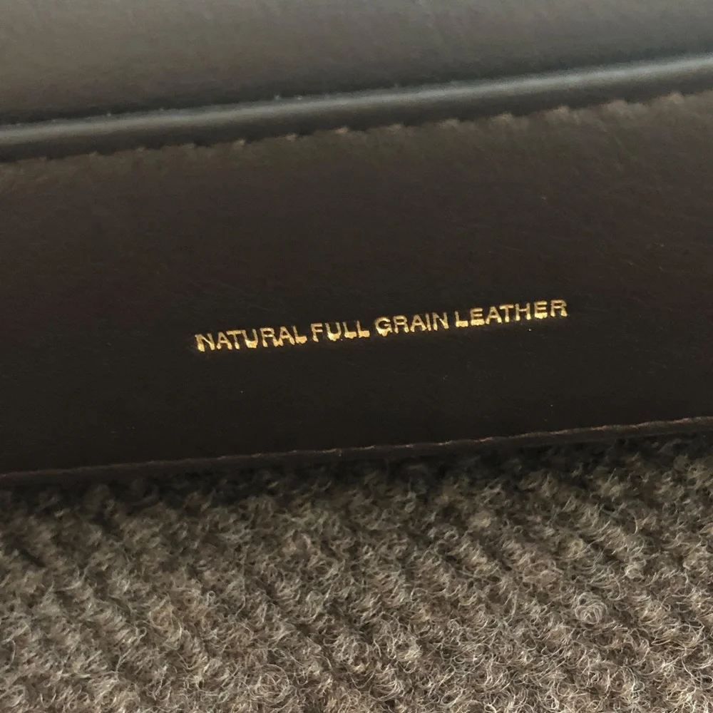 Coach Brooklyn 28 Shoulder Bag-Maple - Picture 4 of 4